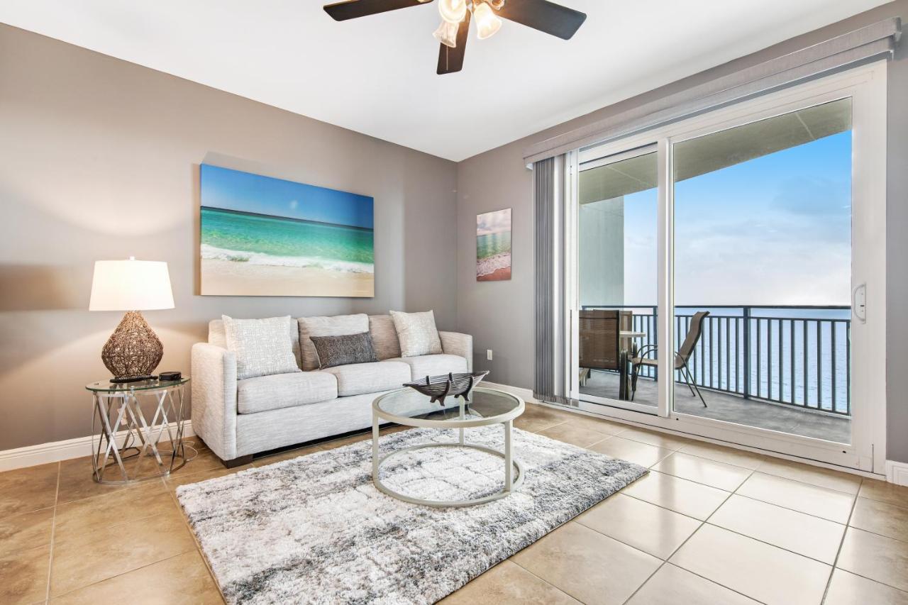 Apartamento Sterling Breeze 1703 Panama City Beach Exterior foto