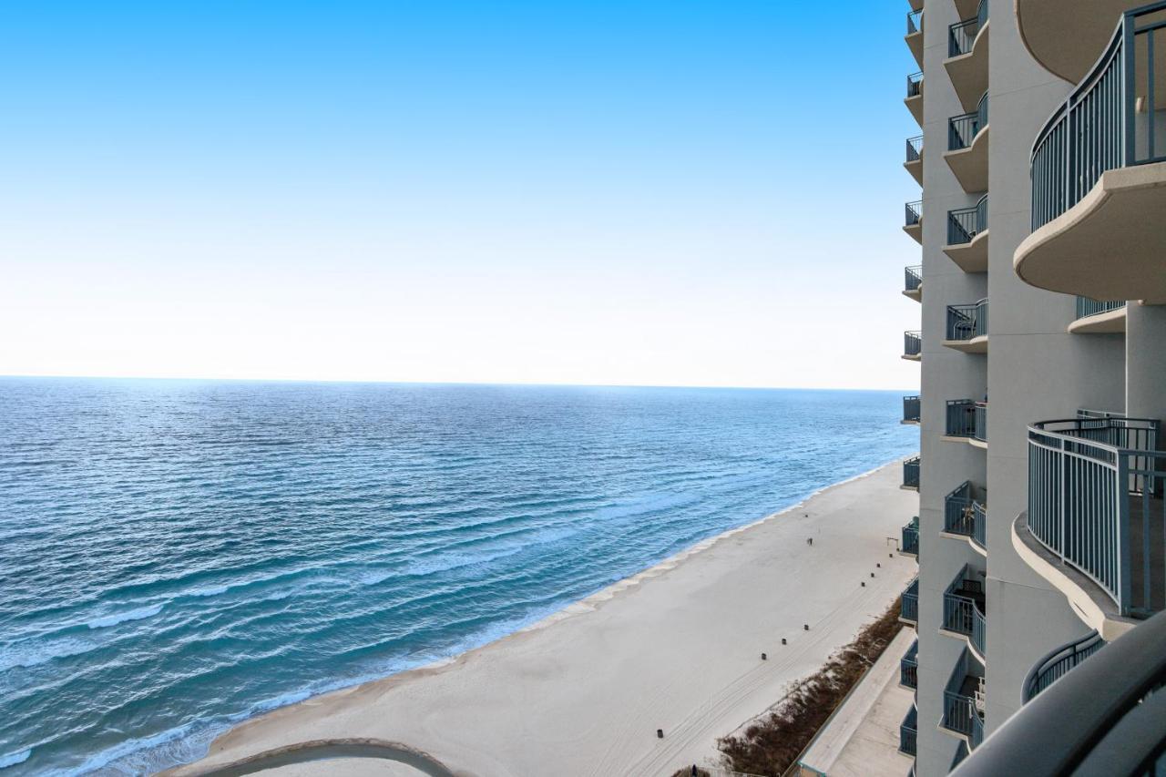 Apartamento Sterling Breeze 1703 Panama City Beach Exterior foto